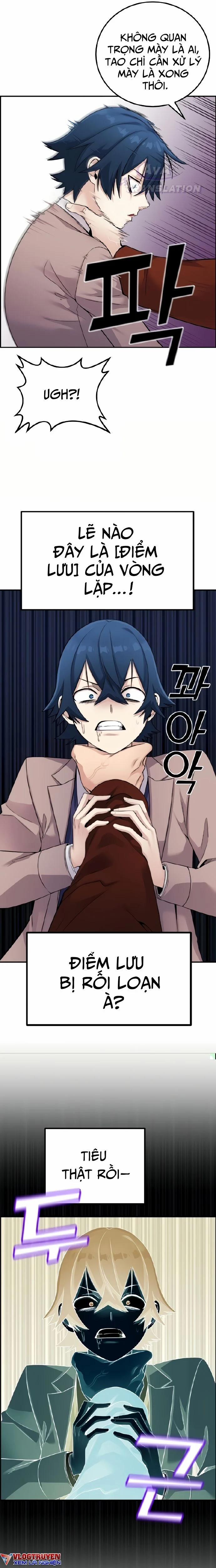 Nhân Vật Webtoon Na Kang Lim 27 trang 14