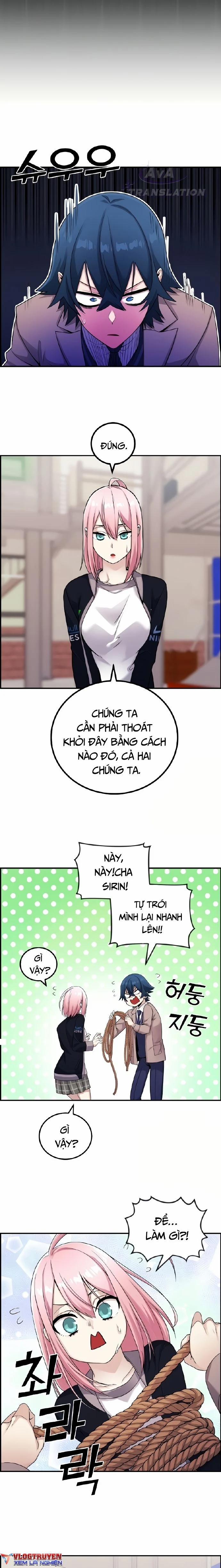 Nhân Vật Webtoon Na Kang Lim 27 trang 15