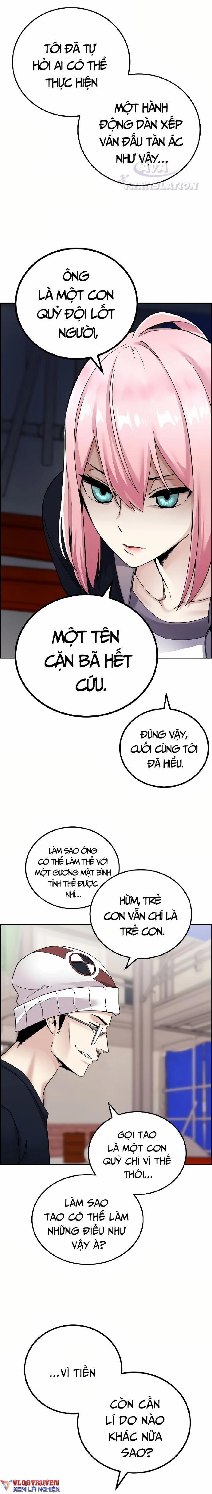 Nhân Vật Webtoon Na Kang Lim 27 trang 2