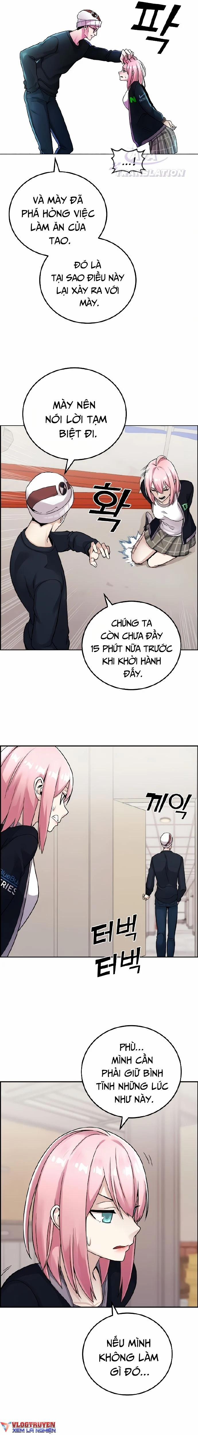 Nhân Vật Webtoon Na Kang Lim 27 trang 3