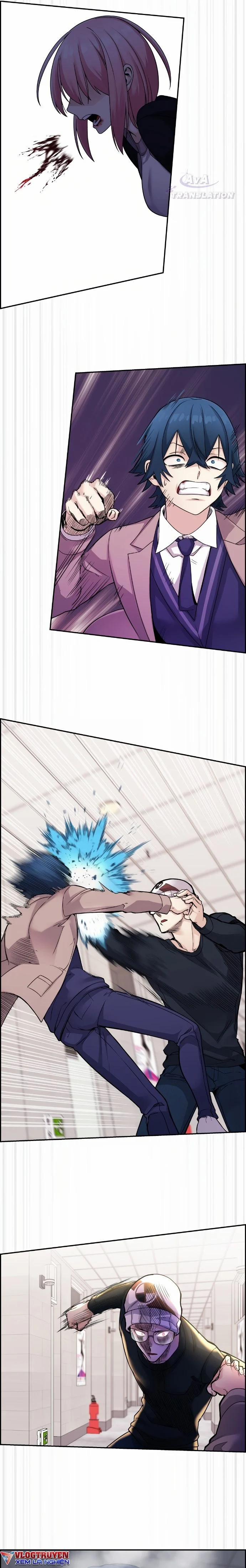 Nhân Vật Webtoon Na Kang Lim 28 trang 10