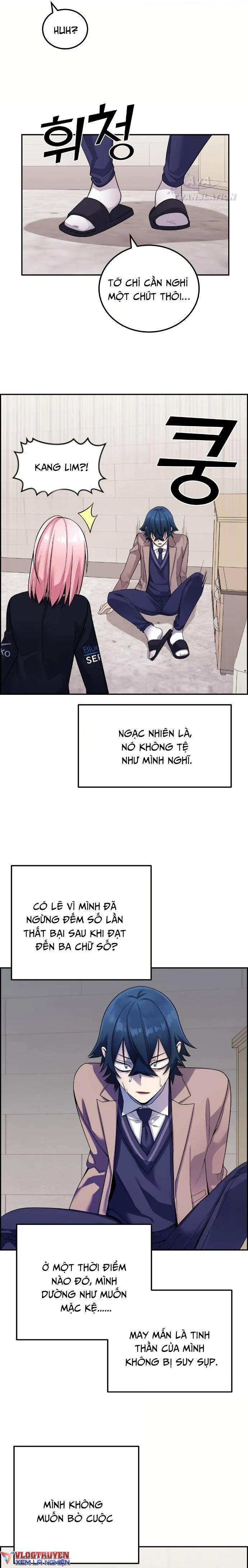 Nhân Vật Webtoon Na Kang Lim 28 trang 12