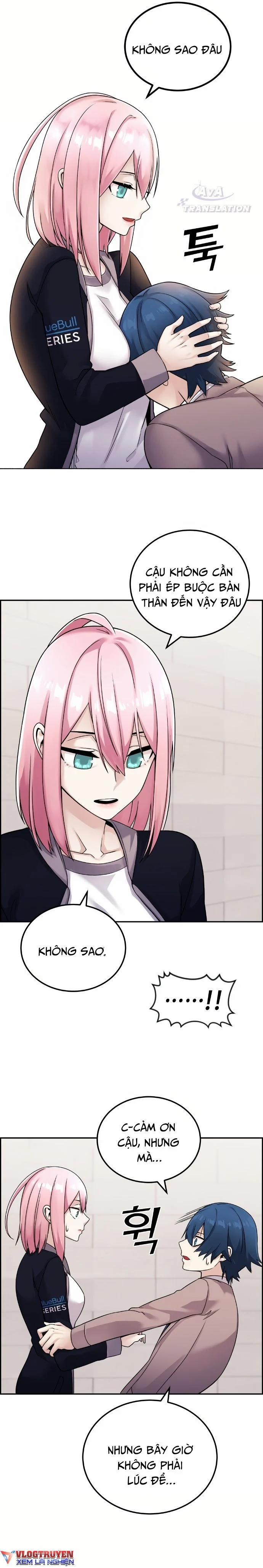 Nhân Vật Webtoon Na Kang Lim 28 trang 18