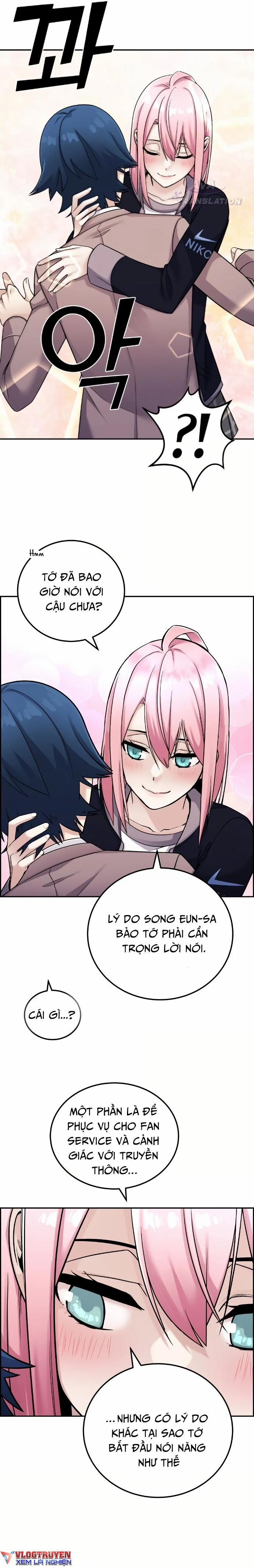 Nhân Vật Webtoon Na Kang Lim 28 trang 19