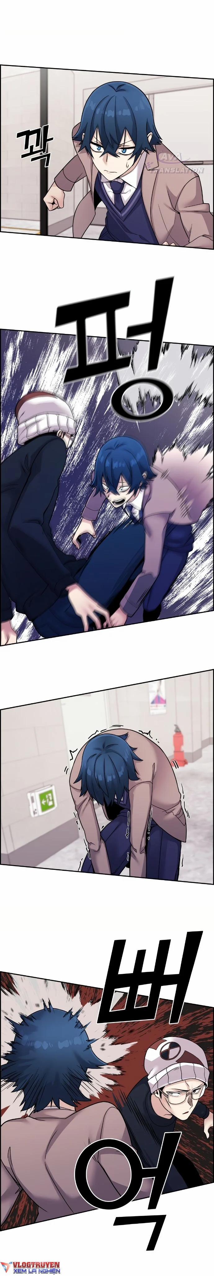 Nhân Vật Webtoon Na Kang Lim 28 trang 7