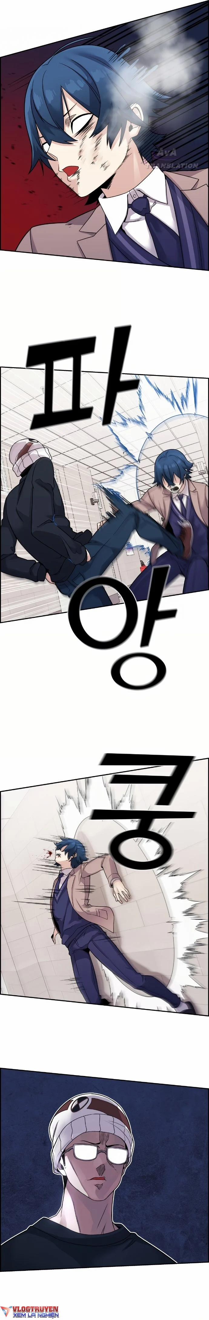 Nhân Vật Webtoon Na Kang Lim 28 trang 8