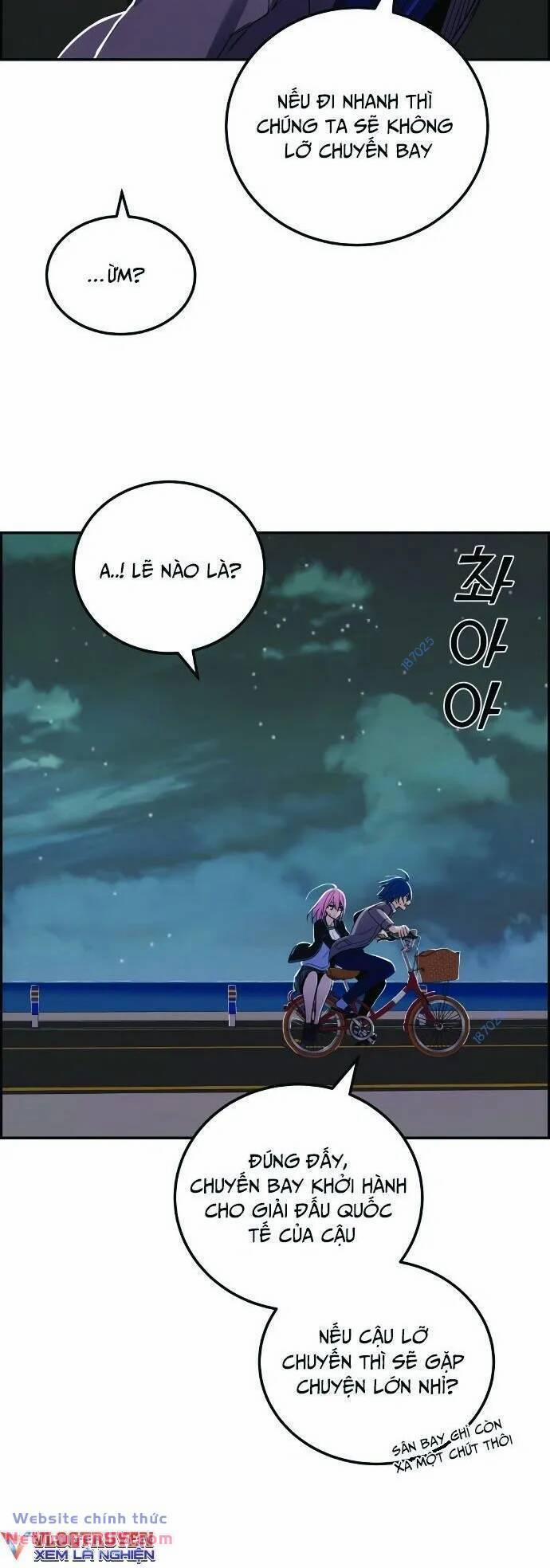 Nhân Vật Webtoon Na Kang Lim 29 trang 58