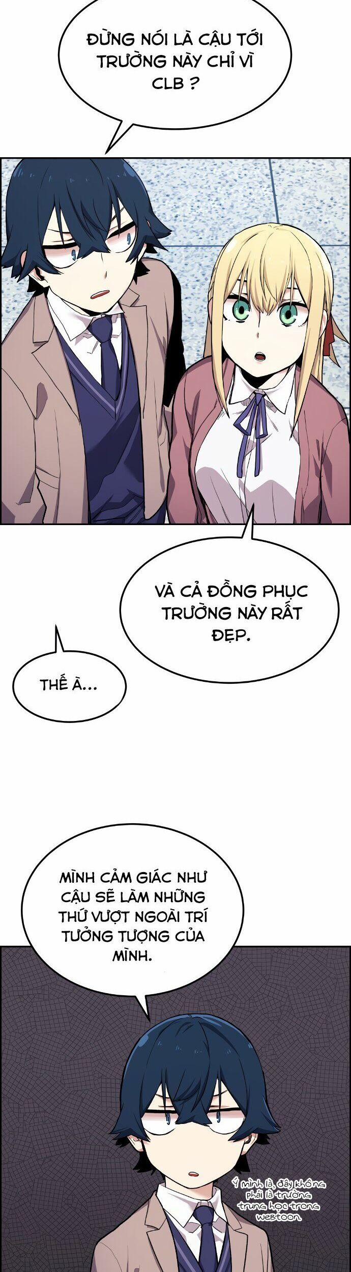 Nhân Vật Webtoon Na Kang Lim 3 trang 33