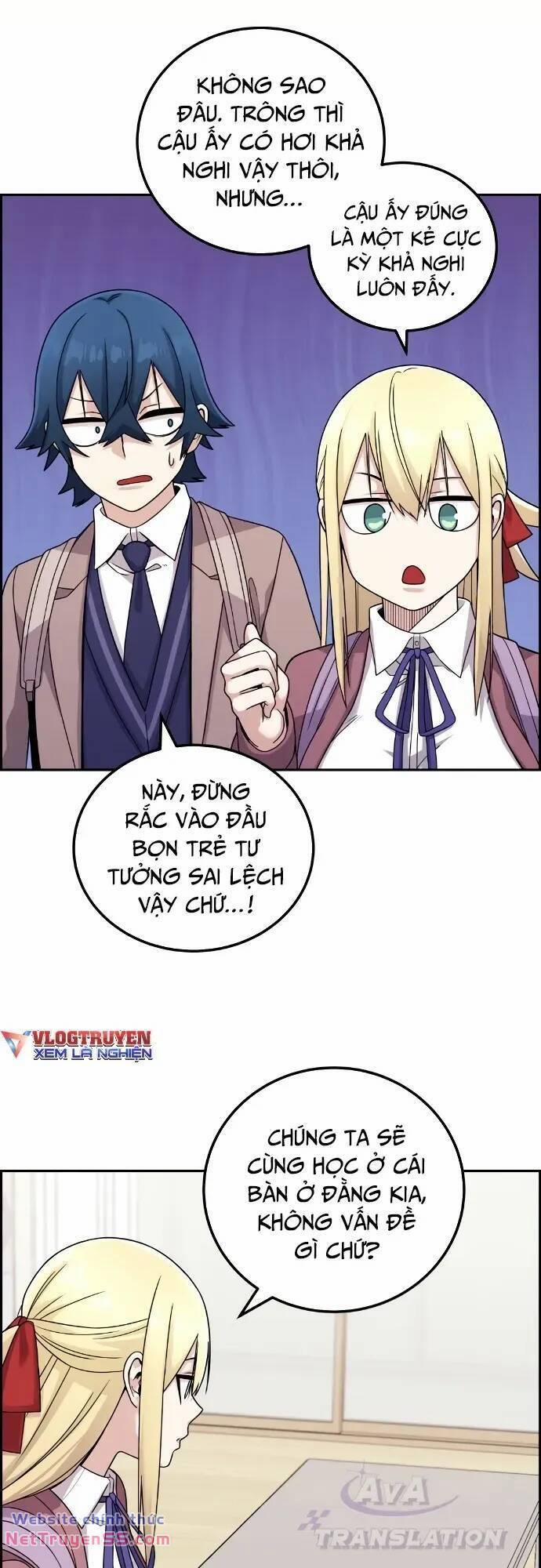 Nhân Vật Webtoon Na Kang Lim 30 trang 33