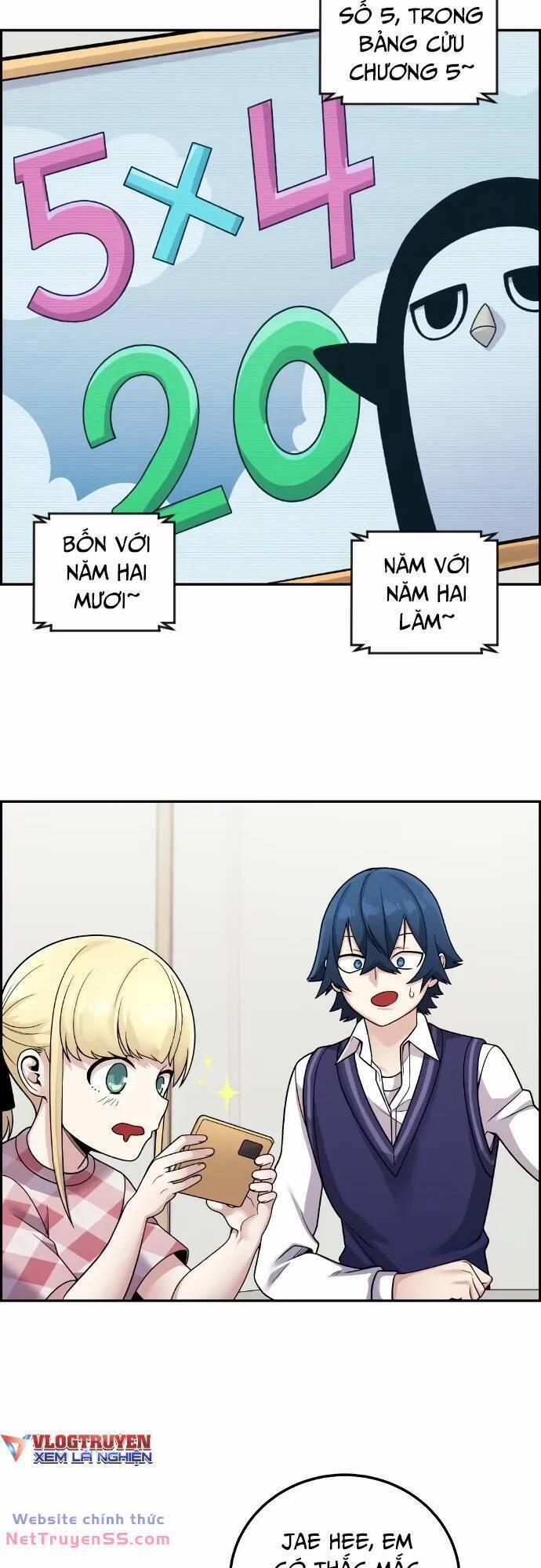 Nhân Vật Webtoon Na Kang Lim 30 trang 40