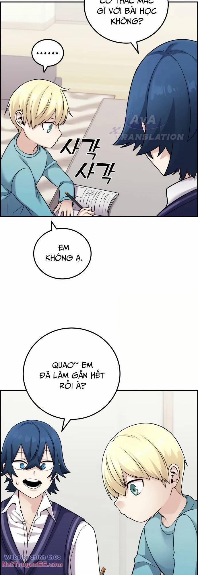 Nhân Vật Webtoon Na Kang Lim 30 trang 41