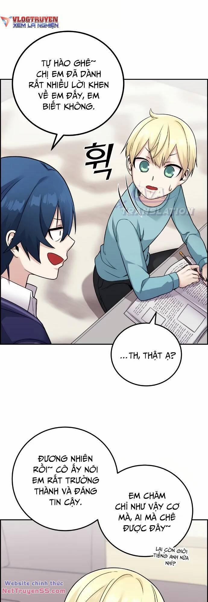 Nhân Vật Webtoon Na Kang Lim 30 trang 43