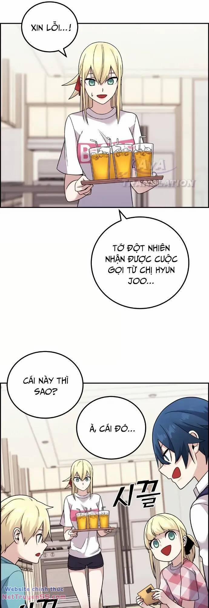 Nhân Vật Webtoon Na Kang Lim 30 trang 46
