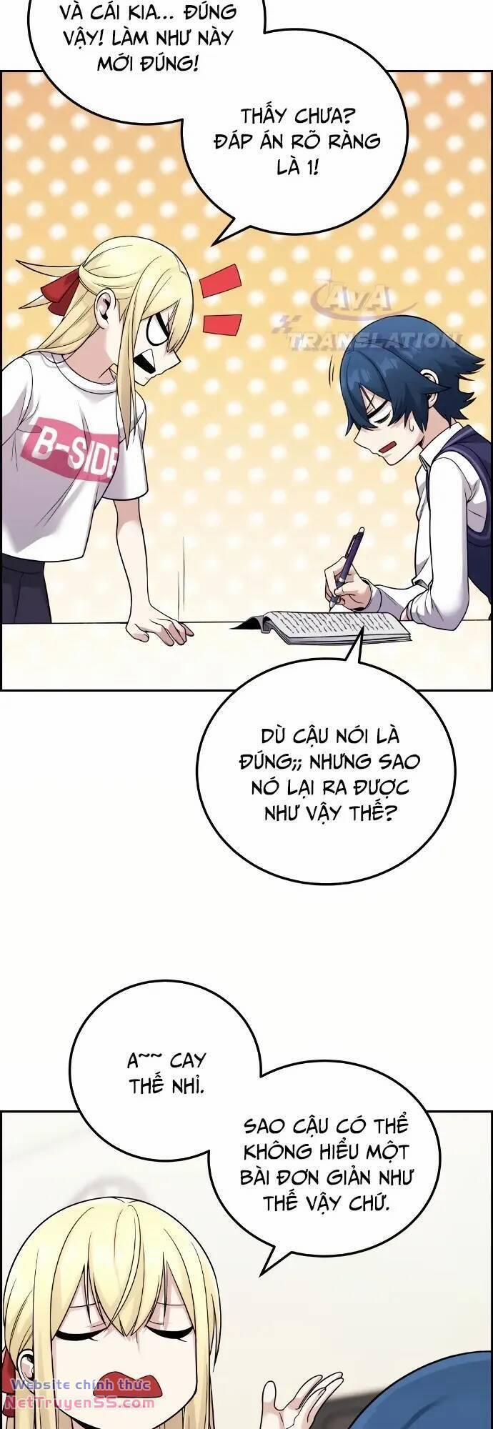 Nhân Vật Webtoon Na Kang Lim 30 trang 50