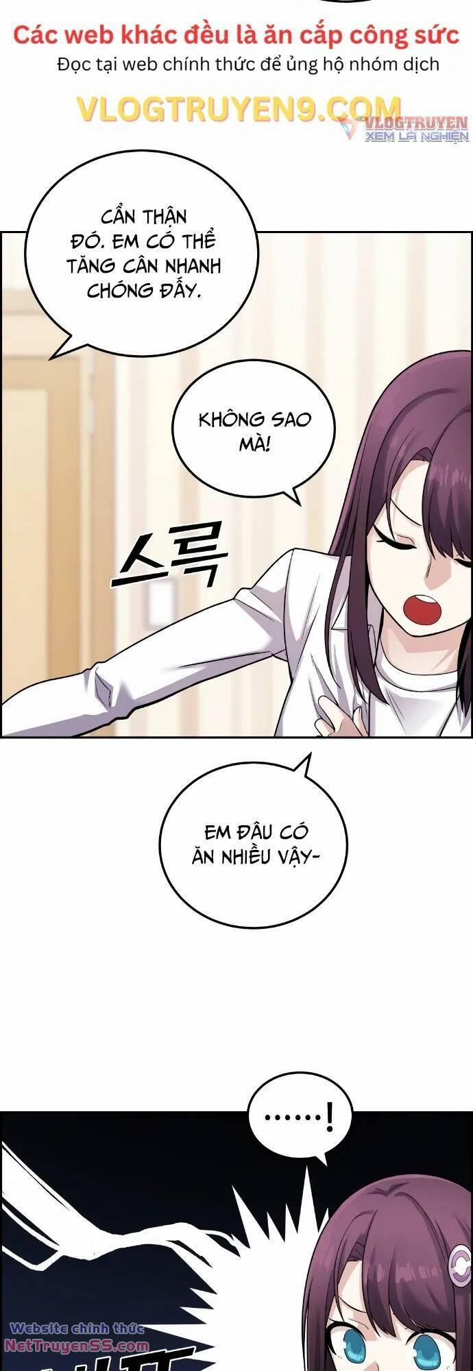 Nhân Vật Webtoon Na Kang Lim 31 trang 12