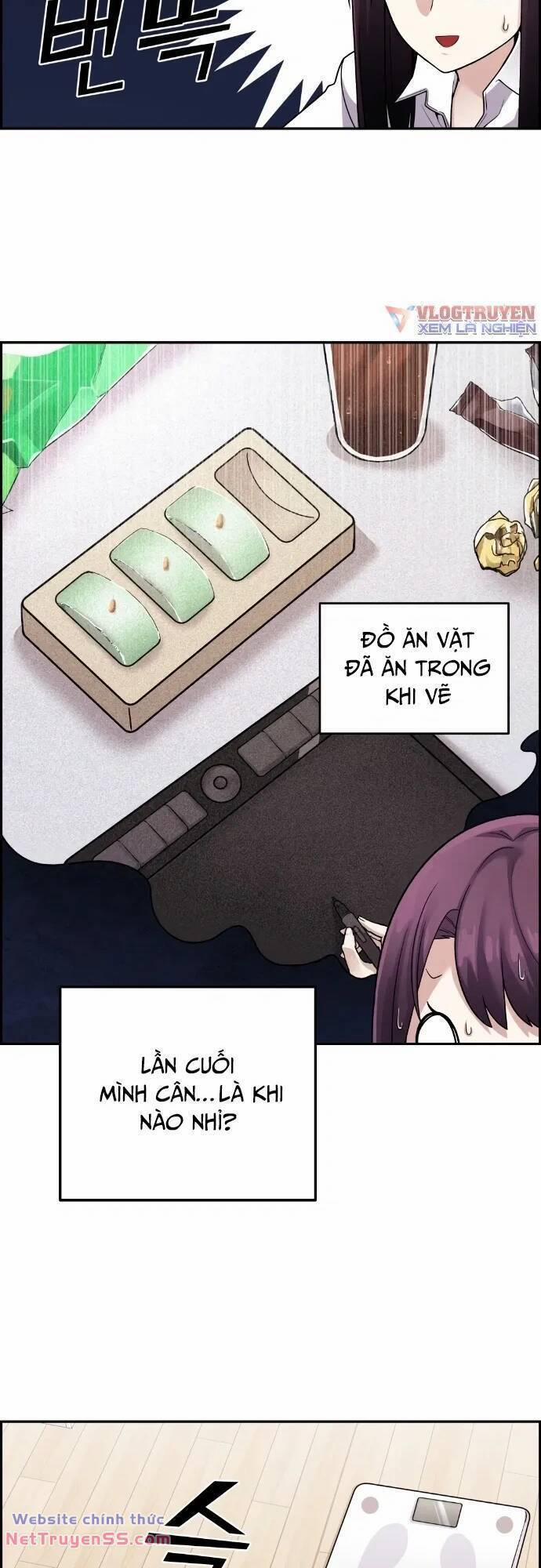 Nhân Vật Webtoon Na Kang Lim 31 trang 13