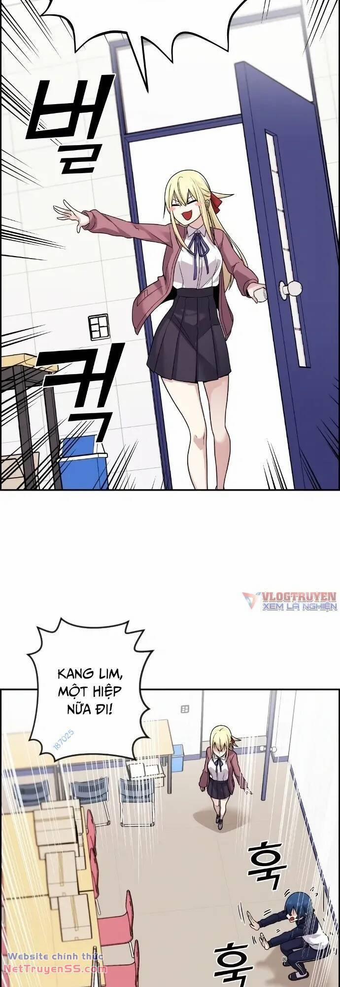 Nhân Vật Webtoon Na Kang Lim 31 trang 17