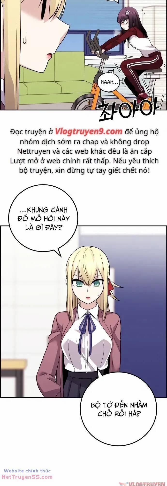 Nhân Vật Webtoon Na Kang Lim 31 trang 19