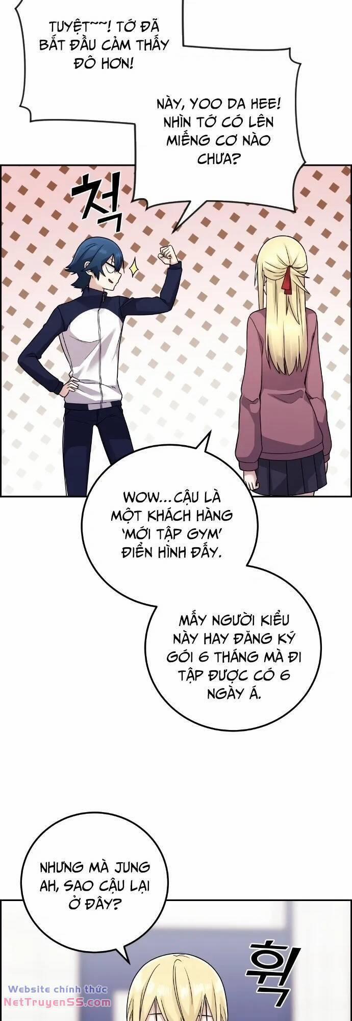 Nhân Vật Webtoon Na Kang Lim 31 trang 29