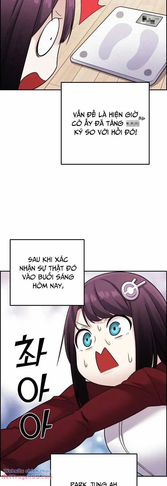 Nhân Vật Webtoon Na Kang Lim 31 trang 34