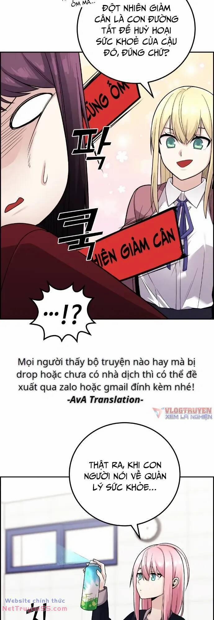 Nhân Vật Webtoon Na Kang Lim 31 trang 36