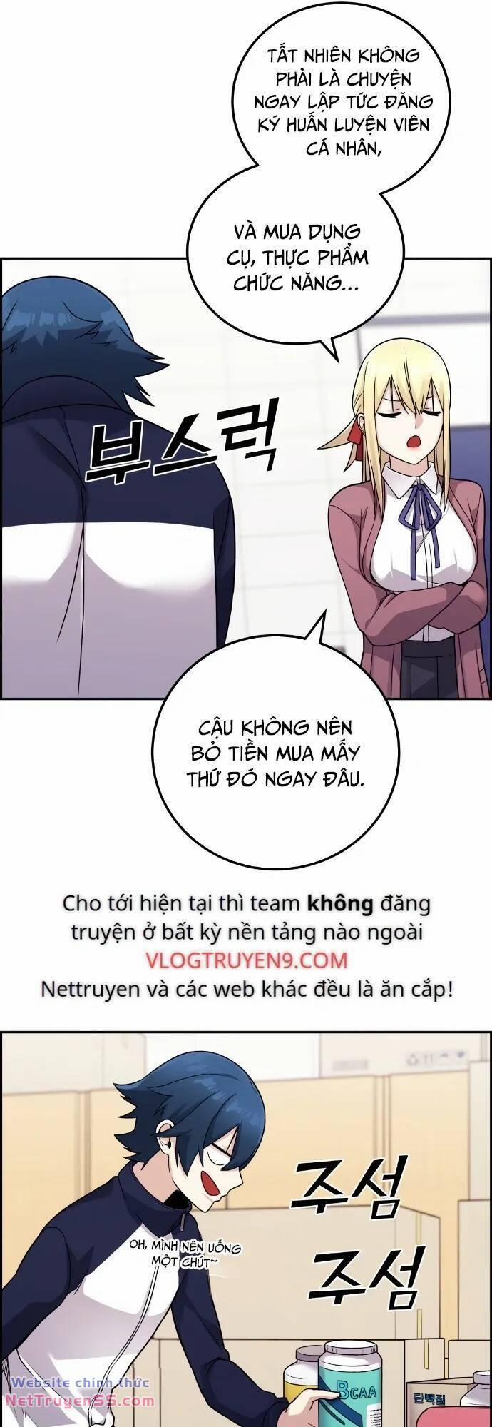 Nhân Vật Webtoon Na Kang Lim 31 trang 40