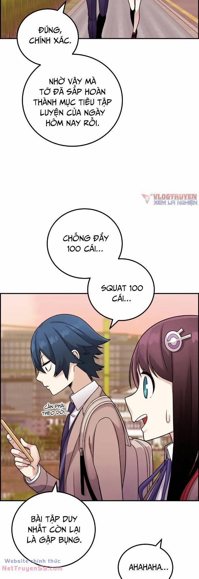 Nhân Vật Webtoon Na Kang Lim 31 trang 57