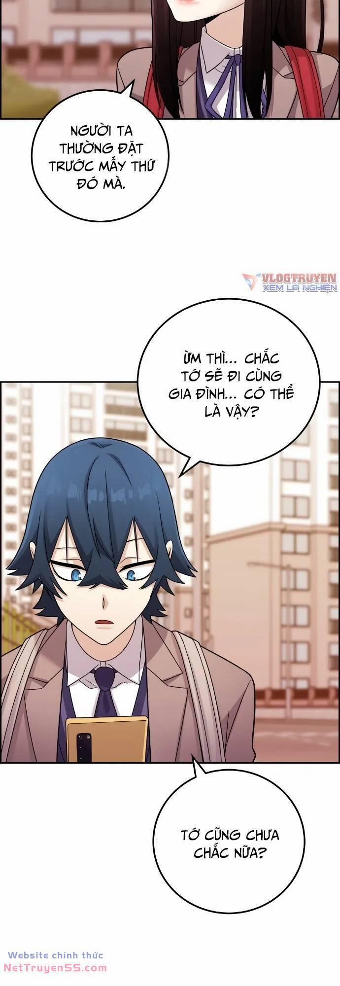 Nhân Vật Webtoon Na Kang Lim 31 trang 61