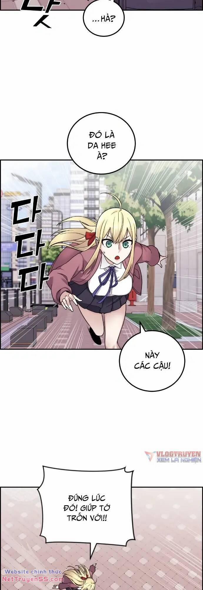 Nhân Vật Webtoon Na Kang Lim 32 trang 4