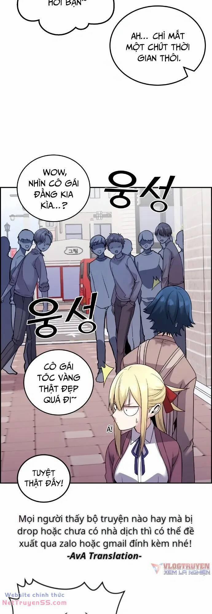 Nhân Vật Webtoon Na Kang Lim 32 trang 49