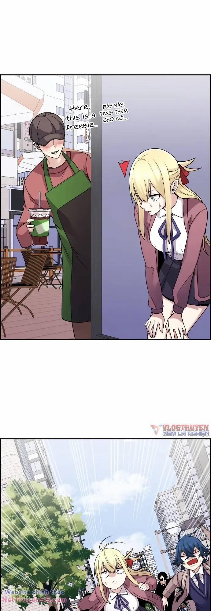 Nhân Vật Webtoon Na Kang Lim 32 trang 55