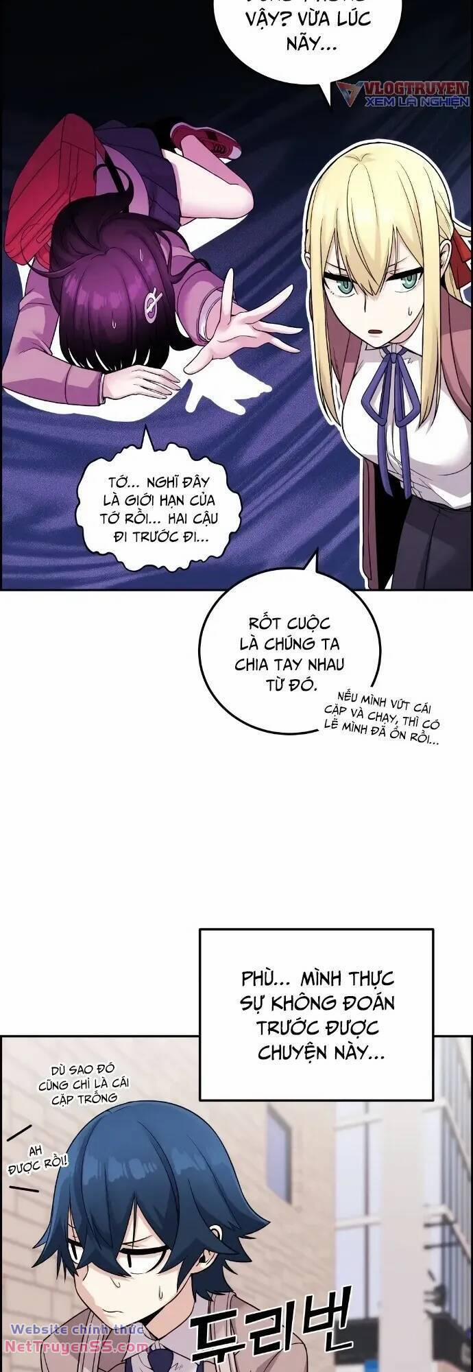 Nhân Vật Webtoon Na Kang Lim 32 trang 64