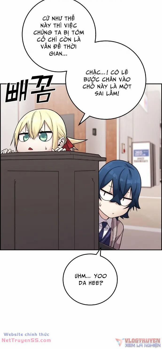 Nhân Vật Webtoon Na Kang Lim 33 trang 15