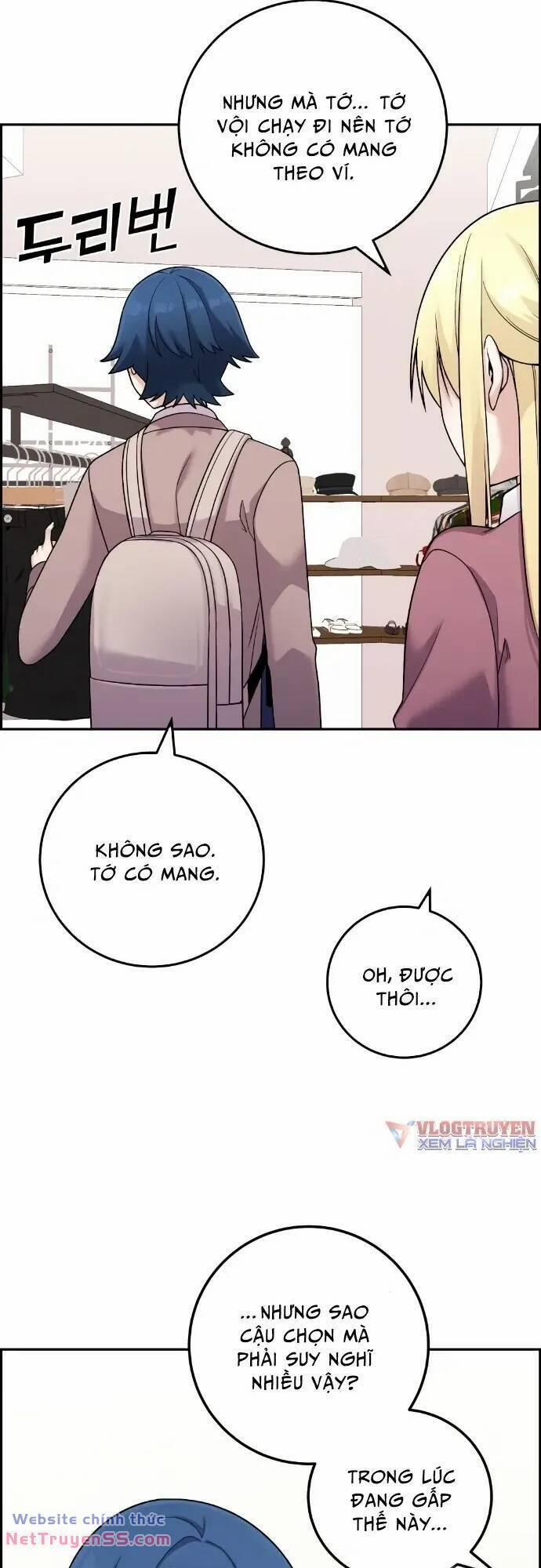 Nhân Vật Webtoon Na Kang Lim 33 trang 2