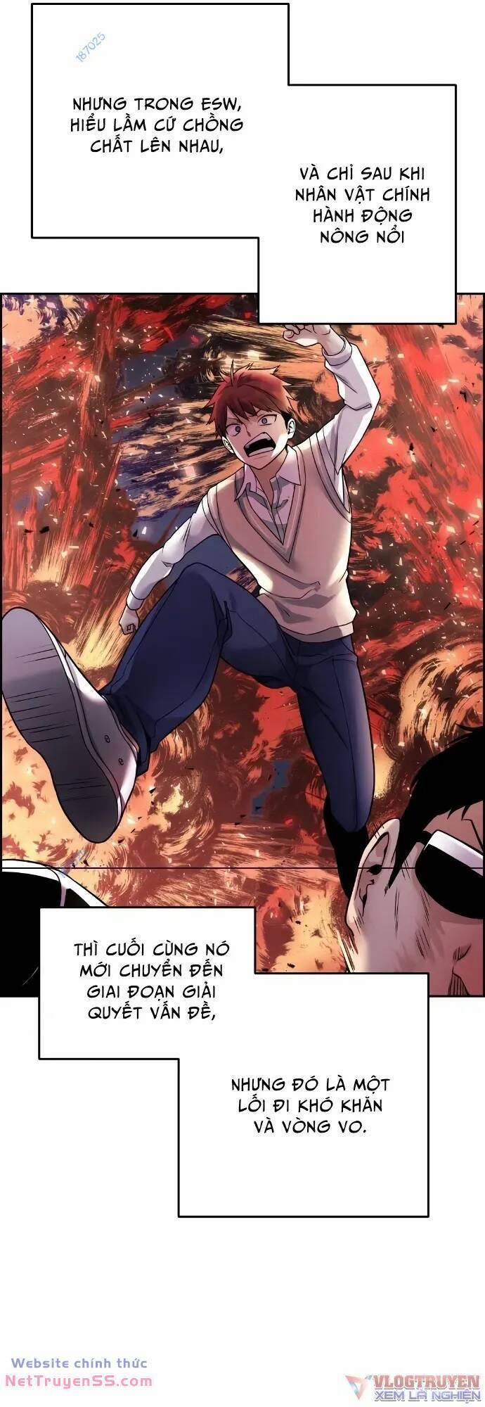 Nhân Vật Webtoon Na Kang Lim 33 trang 47