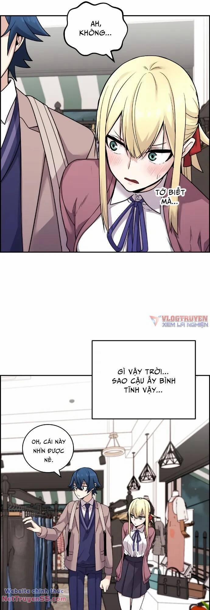 Nhân Vật Webtoon Na Kang Lim 33 trang 8