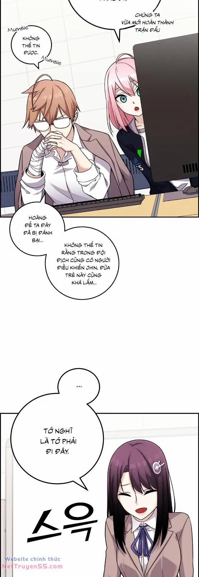 Nhân Vật Webtoon Na Kang Lim 34 trang 11