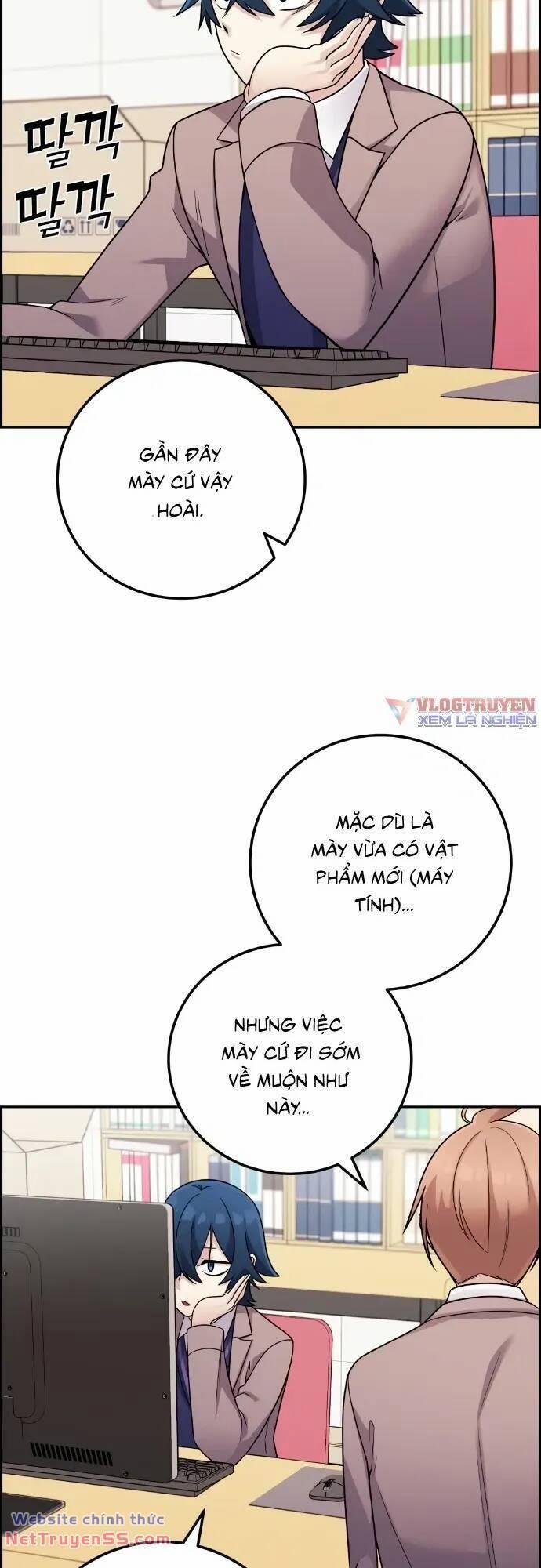 Nhân Vật Webtoon Na Kang Lim 34 trang 16