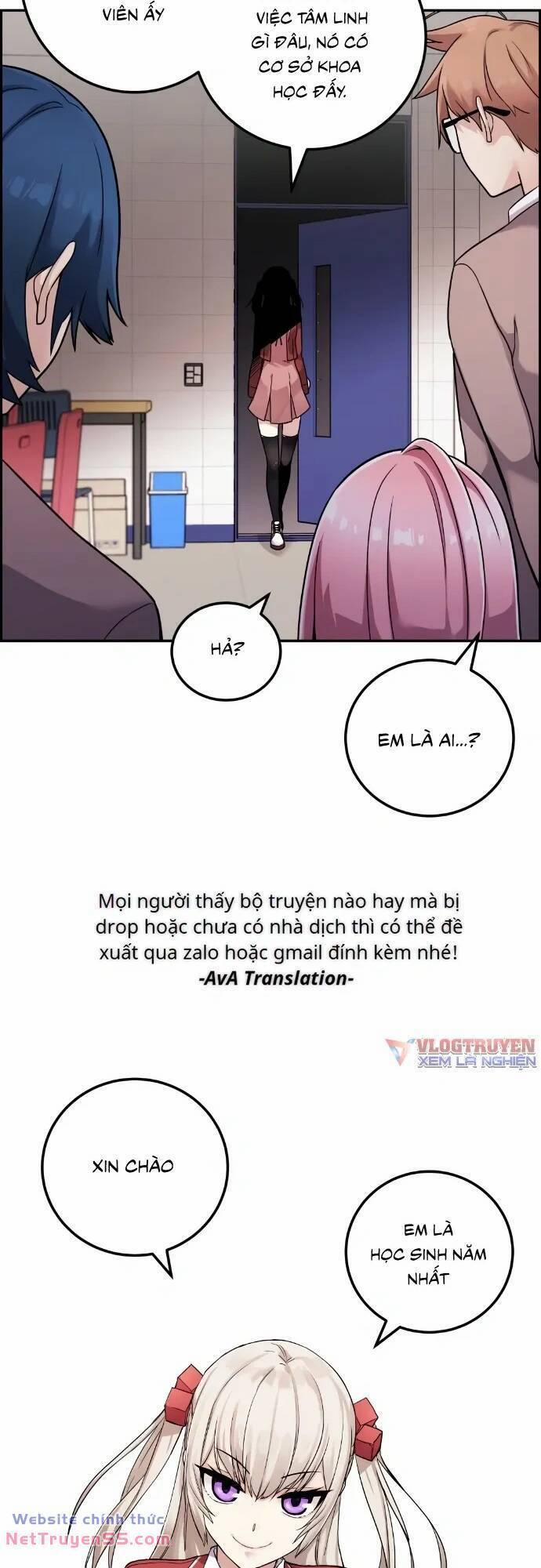 Nhân Vật Webtoon Na Kang Lim 34 trang 25