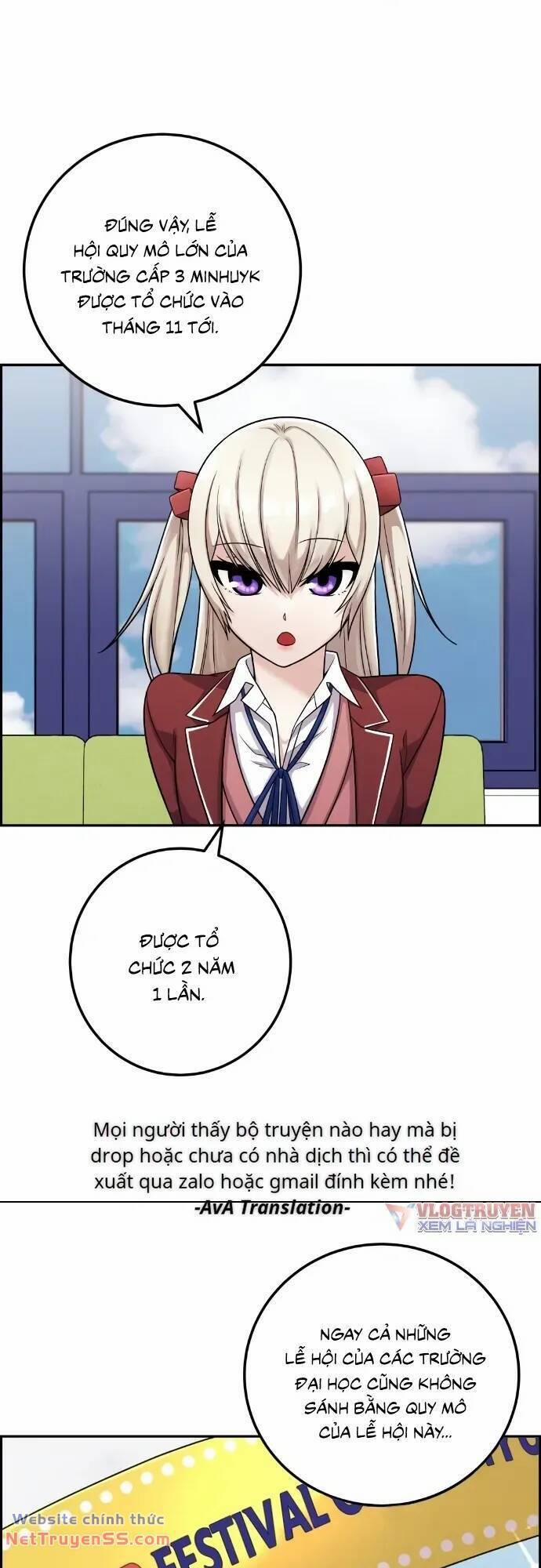 Nhân Vật Webtoon Na Kang Lim 34 trang 33