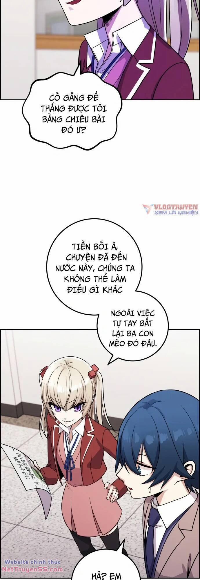 Nhân Vật Webtoon Na Kang Lim 35 trang 12