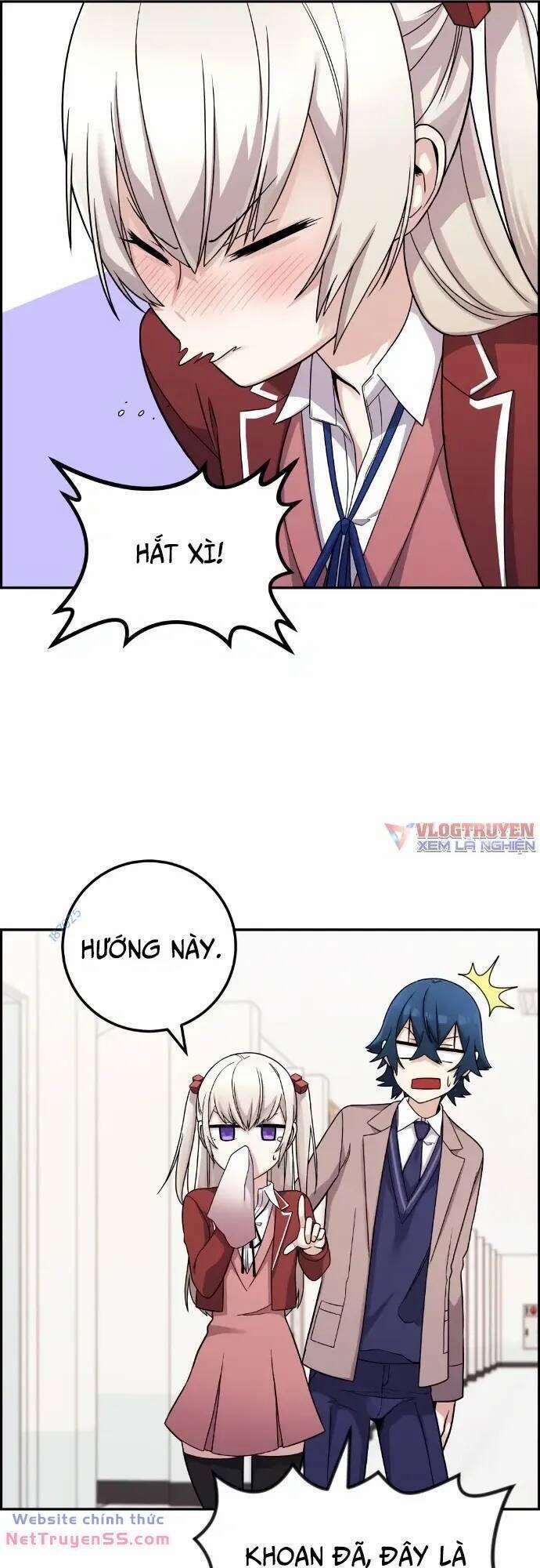 Nhân Vật Webtoon Na Kang Lim 35 trang 16