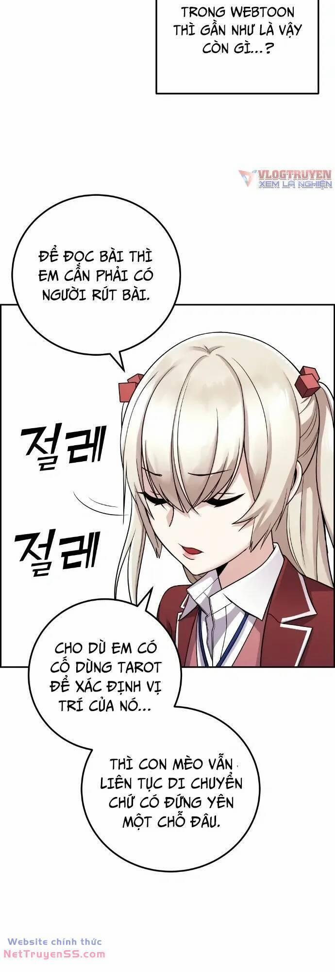 Nhân Vật Webtoon Na Kang Lim 35 trang 18