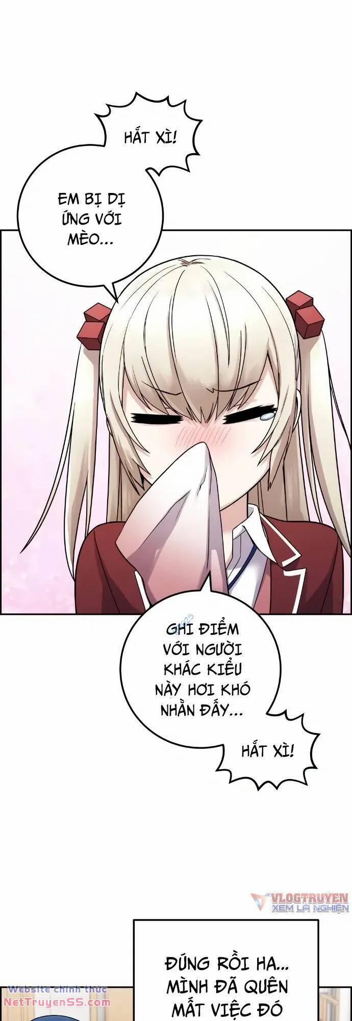 Nhân Vật Webtoon Na Kang Lim 35 trang 5