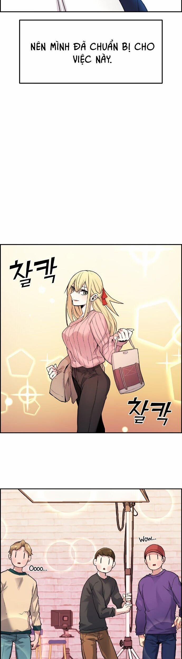 Nhân Vật Webtoon Na Kang Lim 5 trang 31
