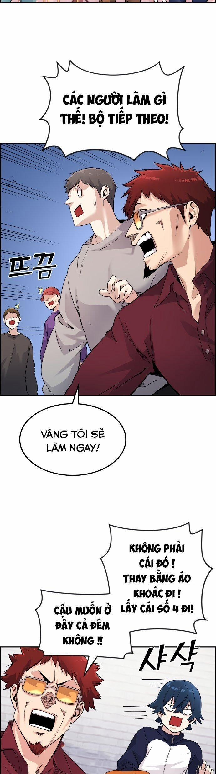 Nhân Vật Webtoon Na Kang Lim 5 trang 32