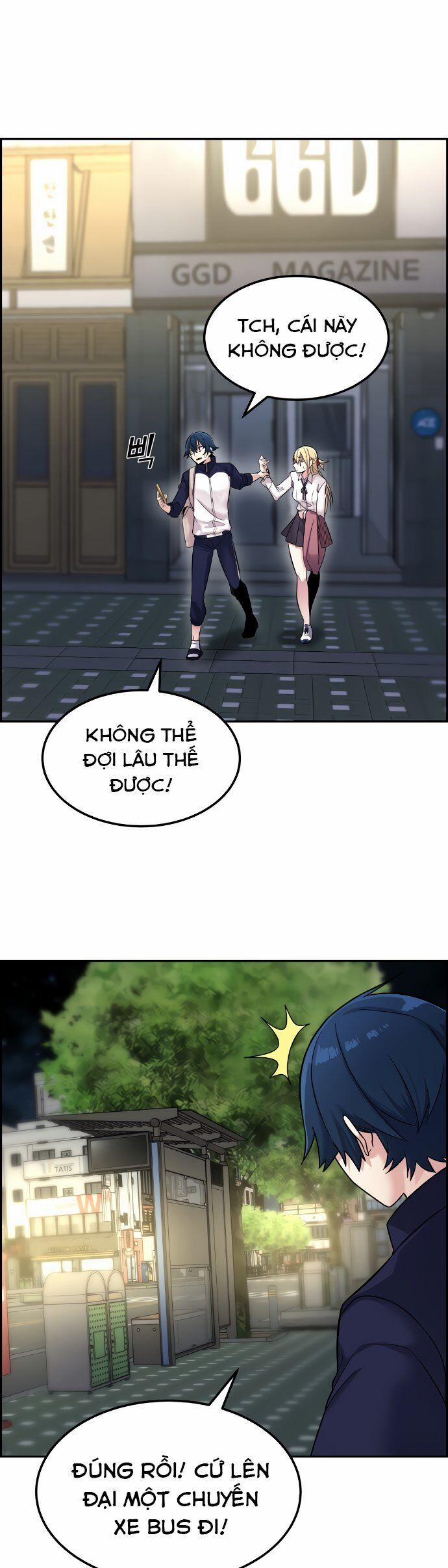 Nhân Vật Webtoon Na Kang Lim 6 trang 18