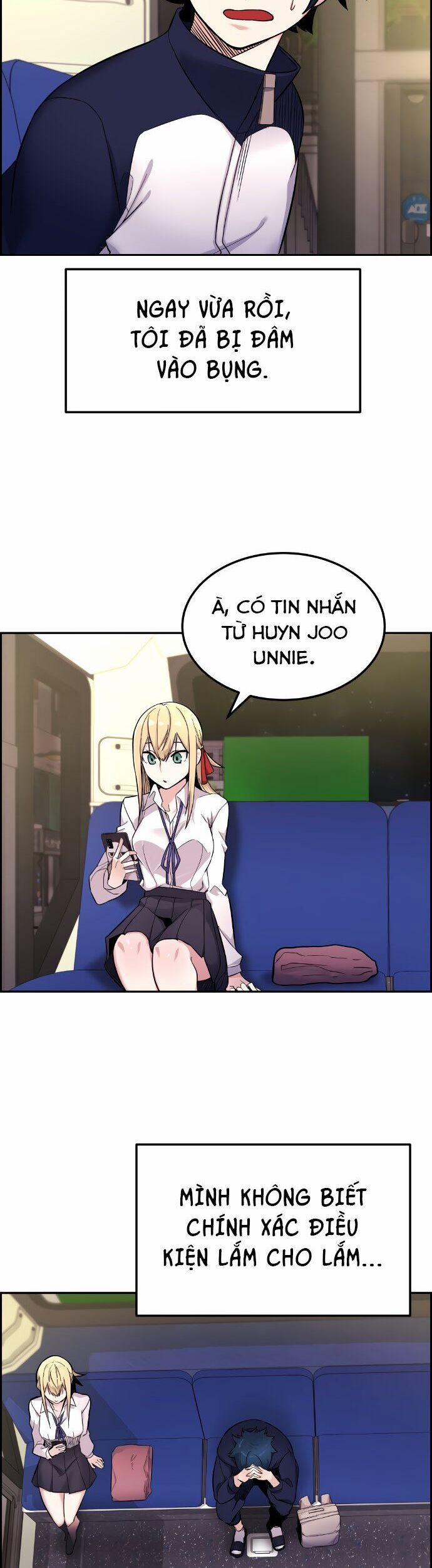 Nhân Vật Webtoon Na Kang Lim 6 trang 27