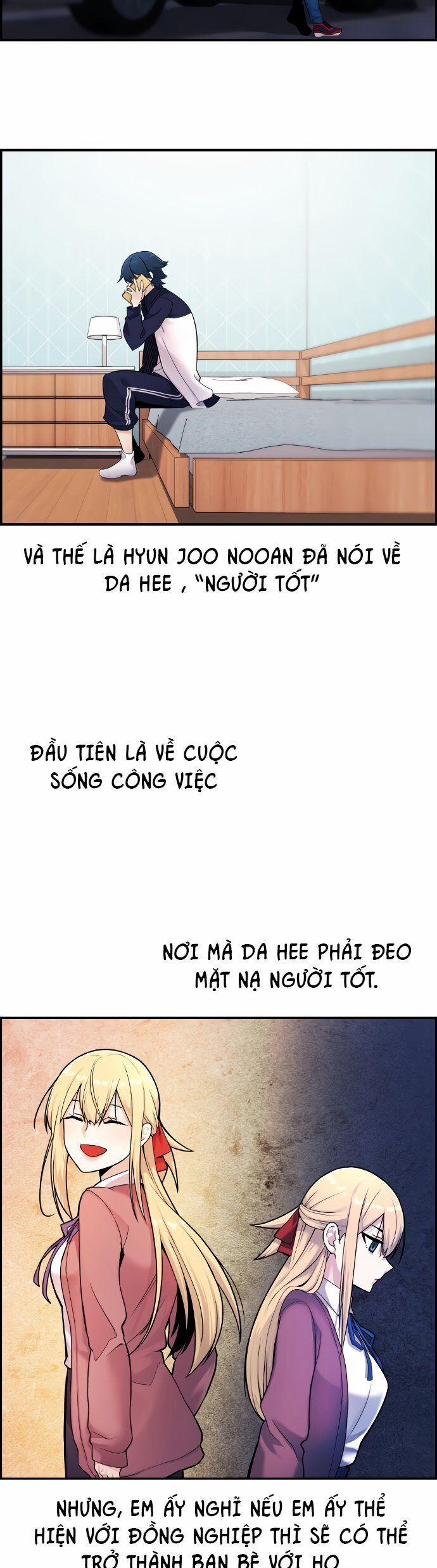 Nhân Vật Webtoon Na Kang Lim 6 trang 54