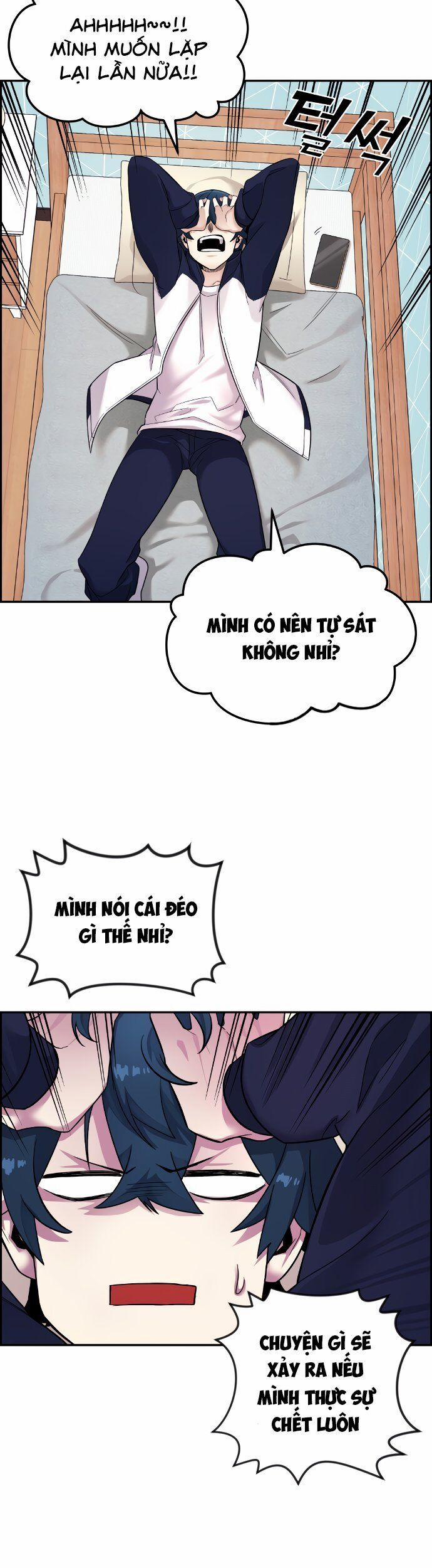 Nhân Vật Webtoon Na Kang Lim 6 trang 60